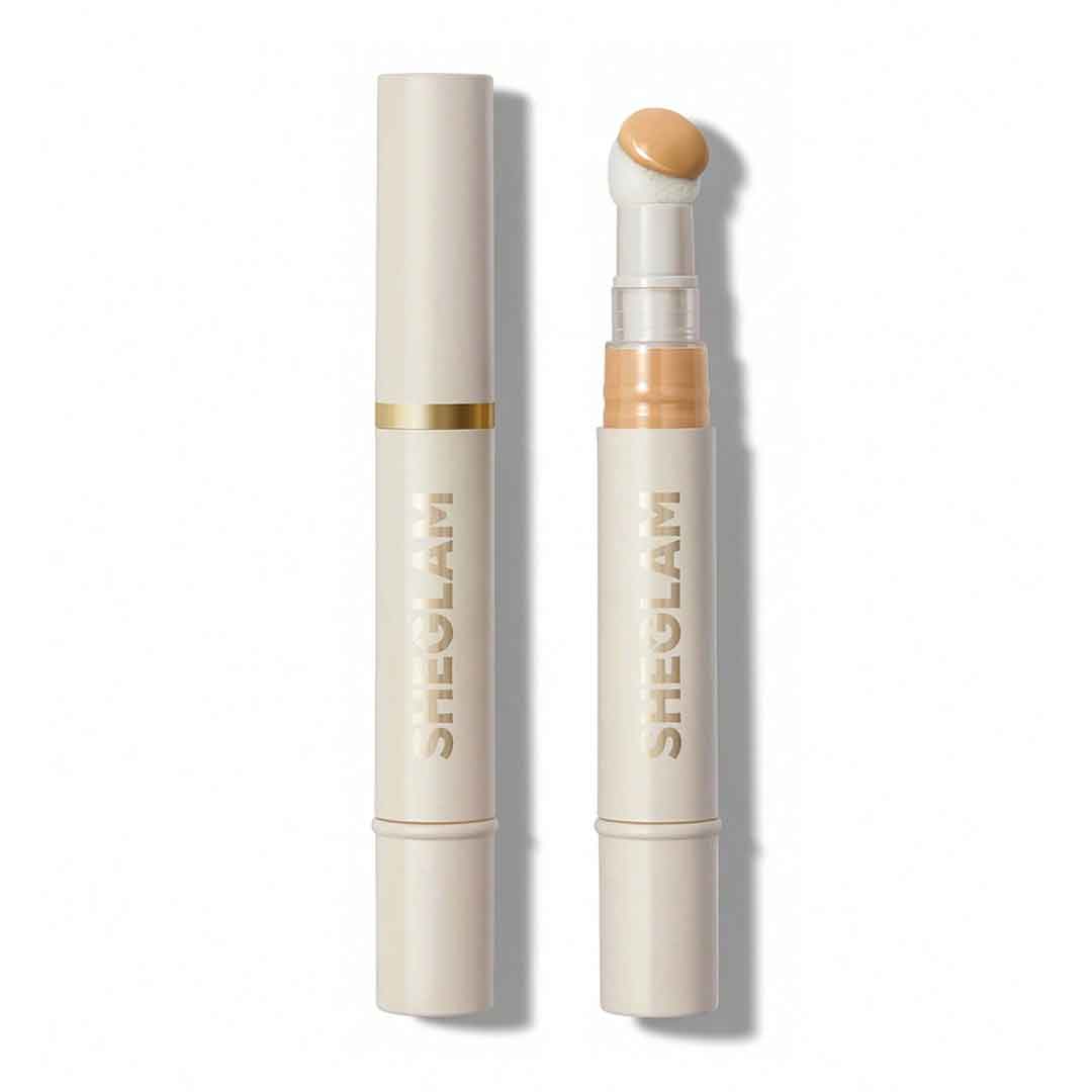 کانسیلر پددار nude مدل complexion boost شیگلم