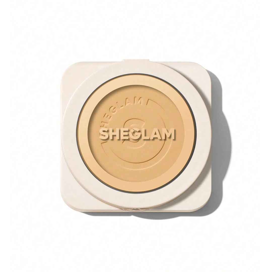 پنکک فول کاور bamboo مدل skin focus شیگلم