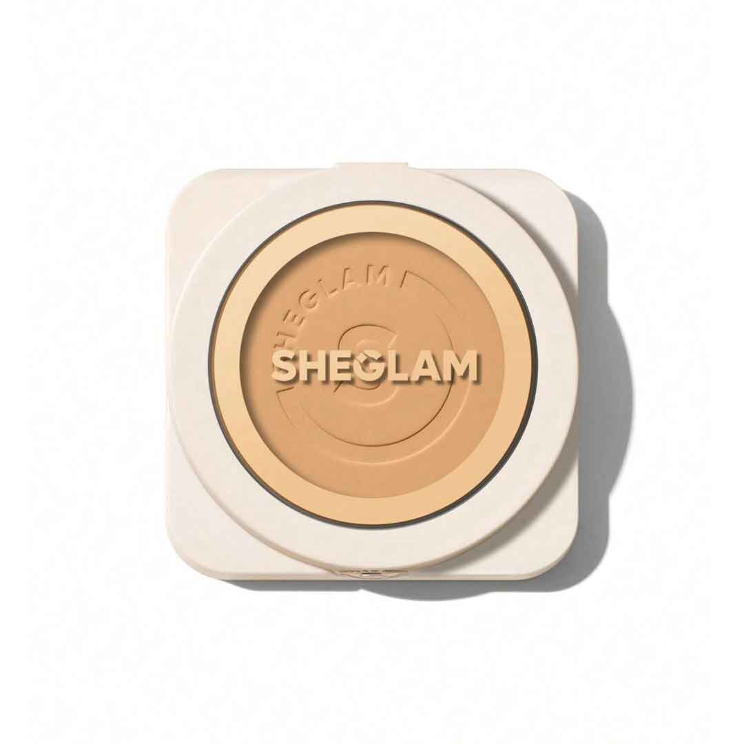 پنکک  فول کاور sand مدل skin focus شیگلم