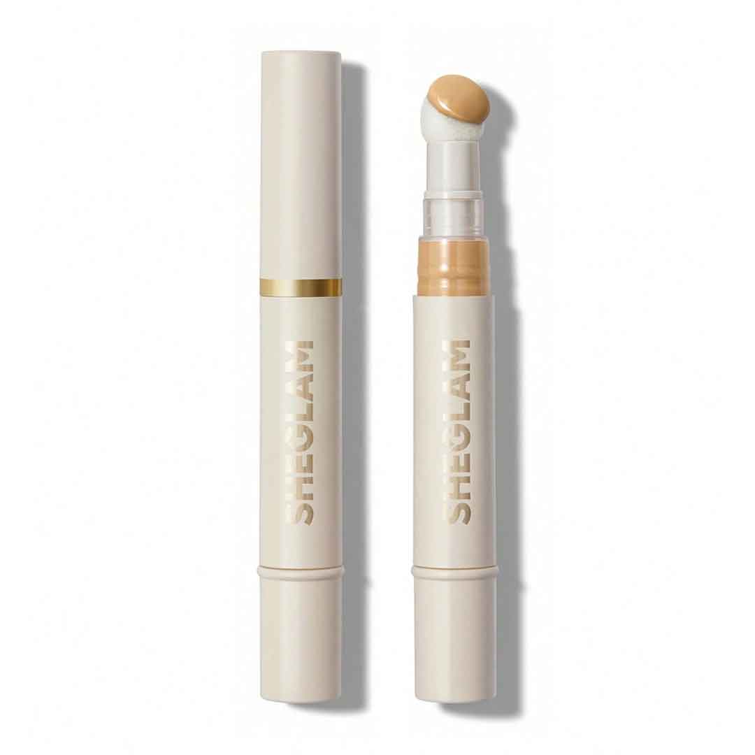 کانسیلر پددار acorn مدل complexion boost شیگلم