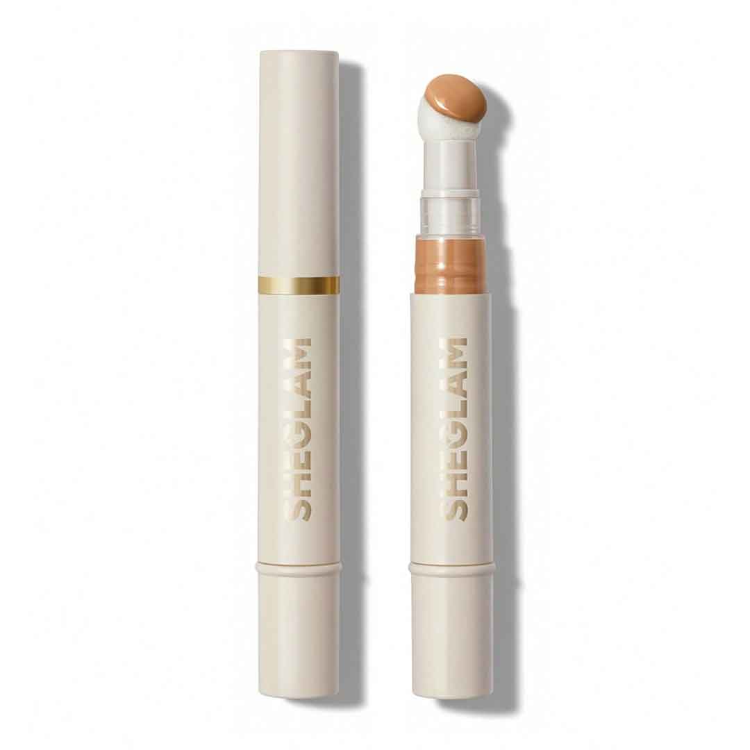 کانسیلر پددار honey مدل complexion boost شیگلم