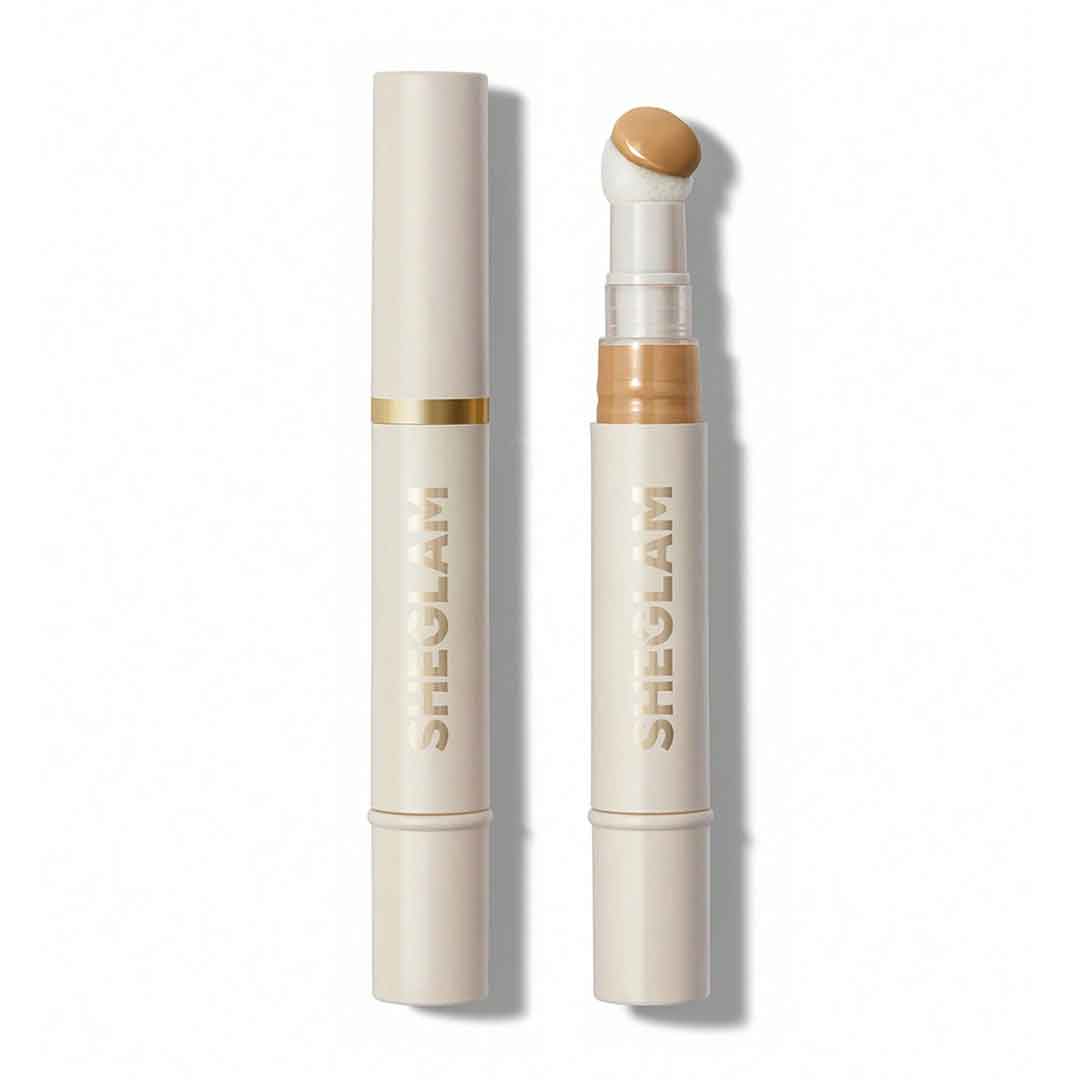 کانسیلر پددارsand مدل complexion boost شیگلم