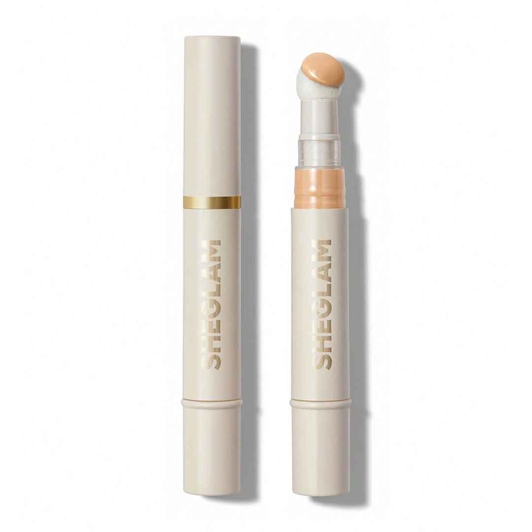 کانسیلر پد دار chantilly مدل complexion boost شیگلم