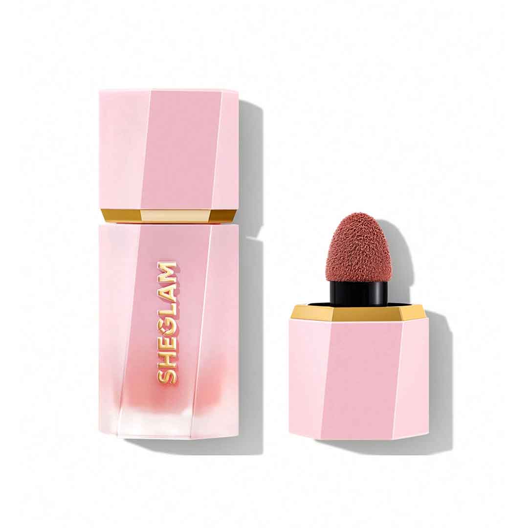 رژگونه مایع cutie pie مدل color bloom شیگلم