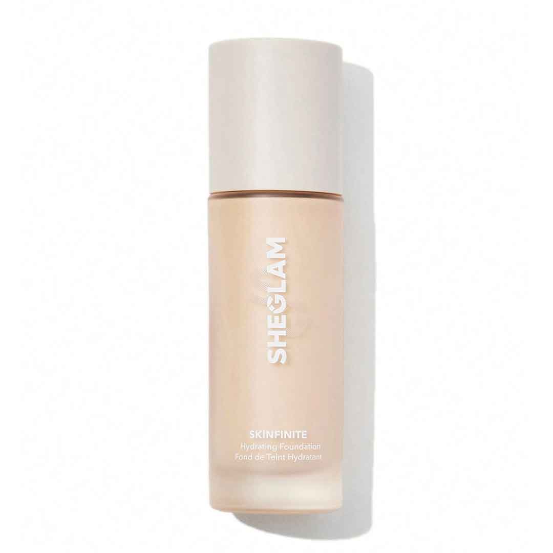 کرم پودر پمپی آبرسان chantilly مدل skinfinite شیگلم