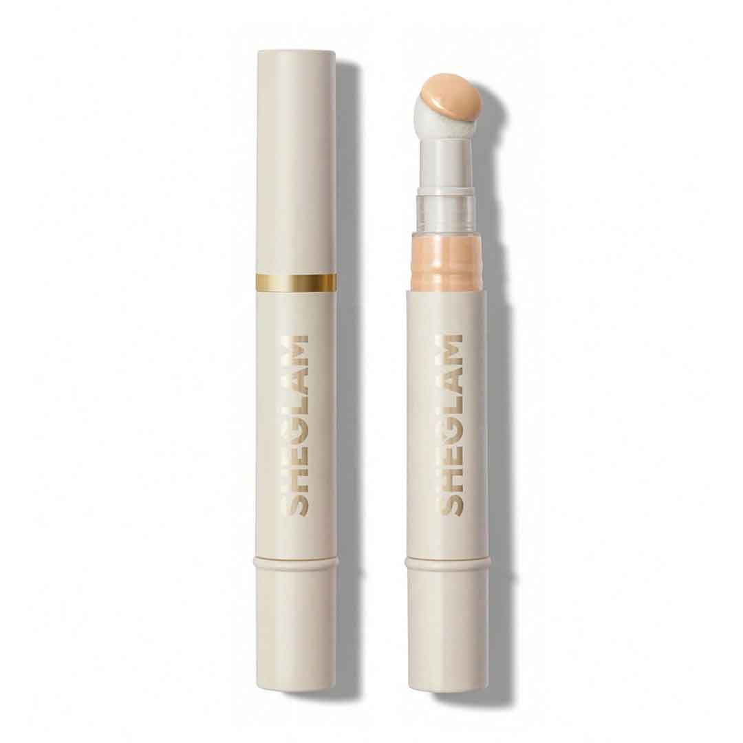 کانسیلر پد دار fair مدل complexion boost شیگلم