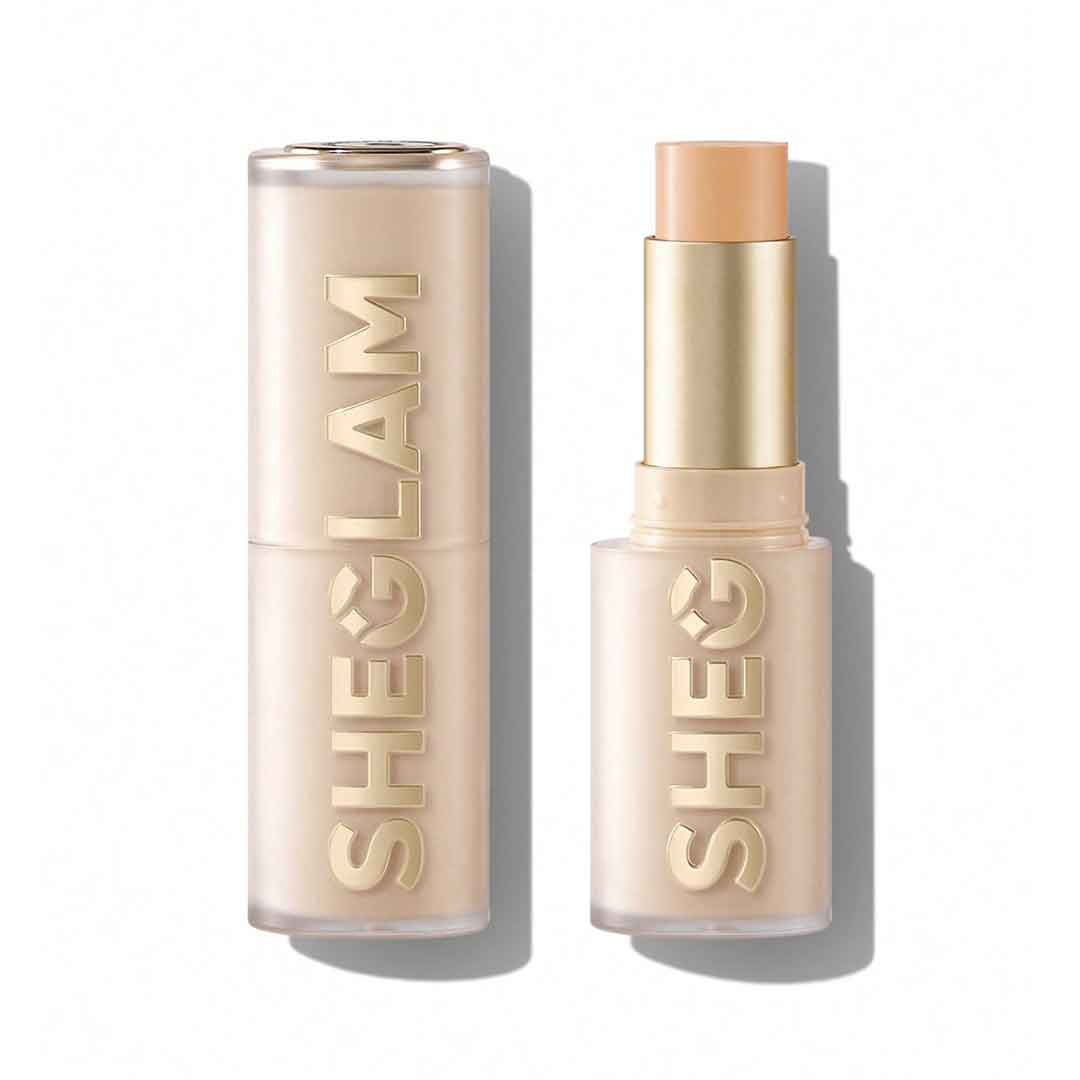 کرم پودر استیکی shell مدل skin magnet شیگلم