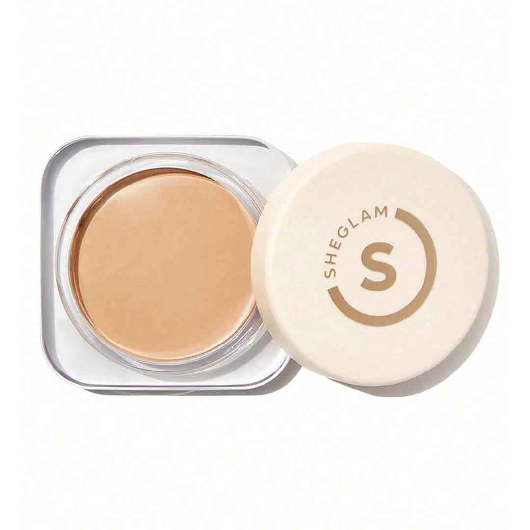 بالم کرم پودر فول کاور رنگ warm vanilla شیگلم