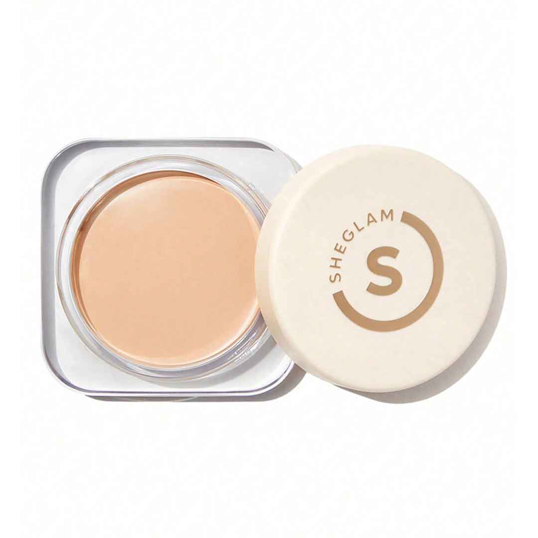 بالم کرم پودر فول کاور رنگ fair شیگلم sheglam