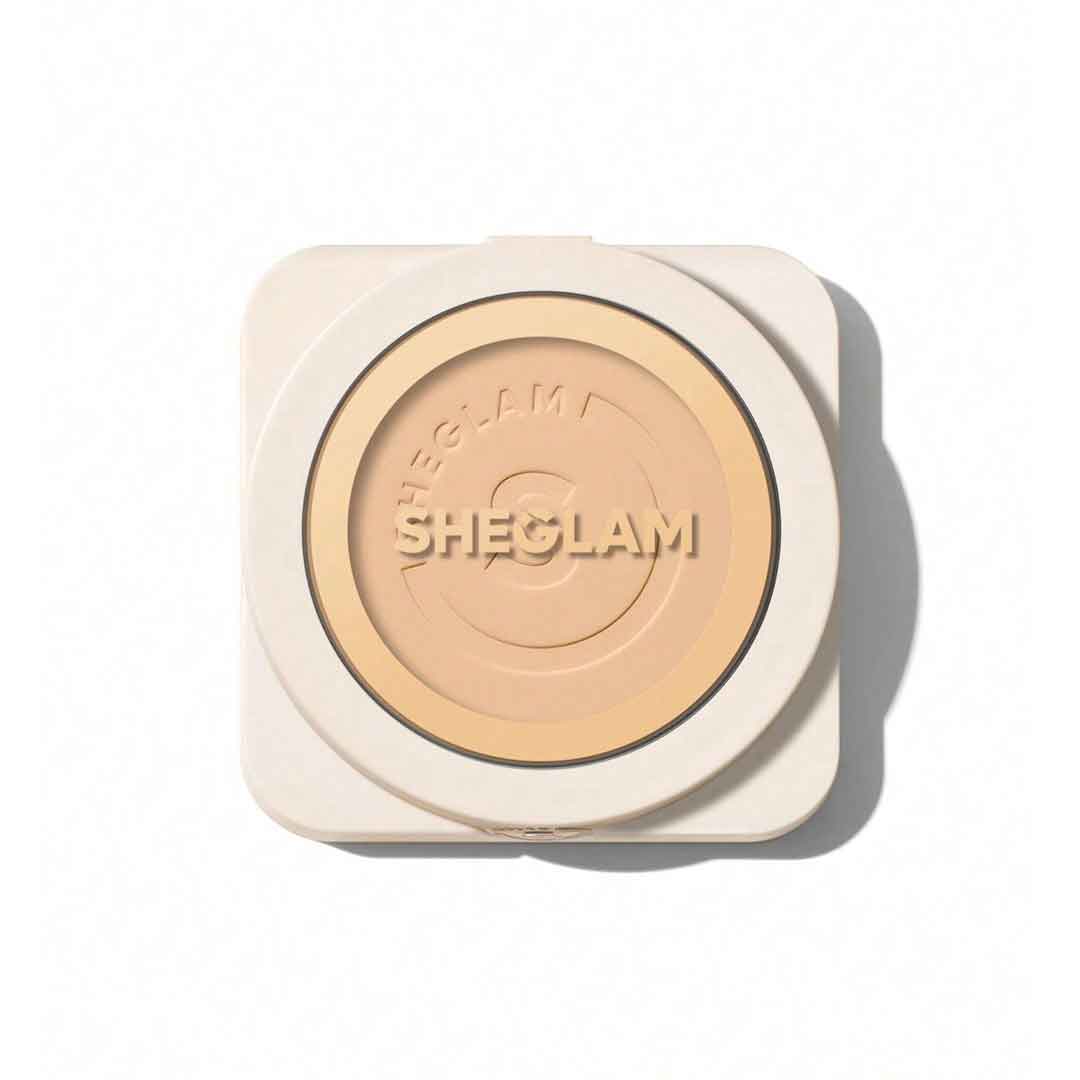 پنکک فول کاور porcelain مدل skin focus شیگلم