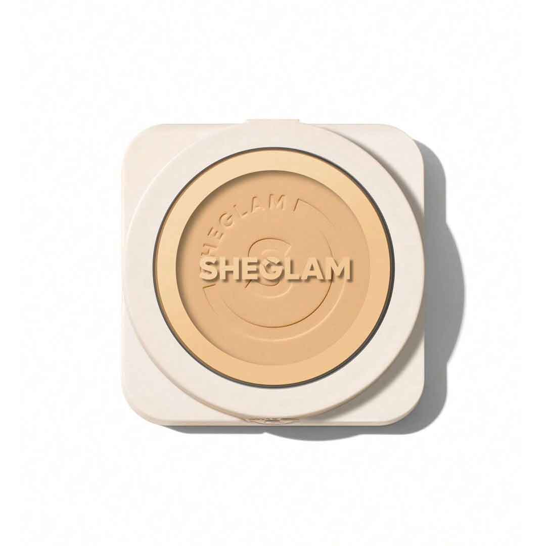 پنکک فول کاور shell مدل skin focus شیگلم