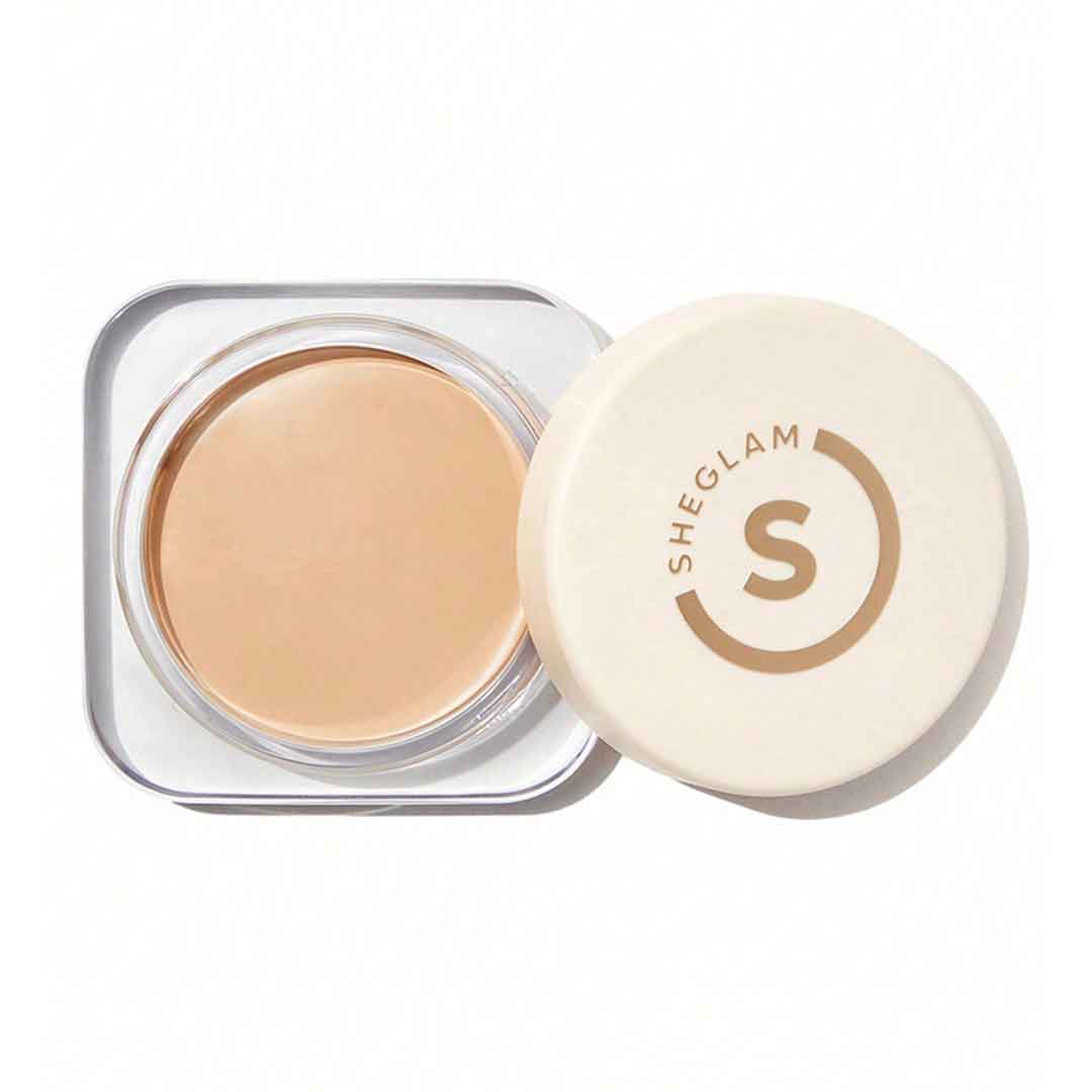 بالم کرم پودر فول کاور رنگ chantilly شیگلم