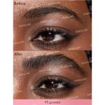 Espresso shade creates bold precise brows perfect for black or very dark brown hair natural even defined look sheglam