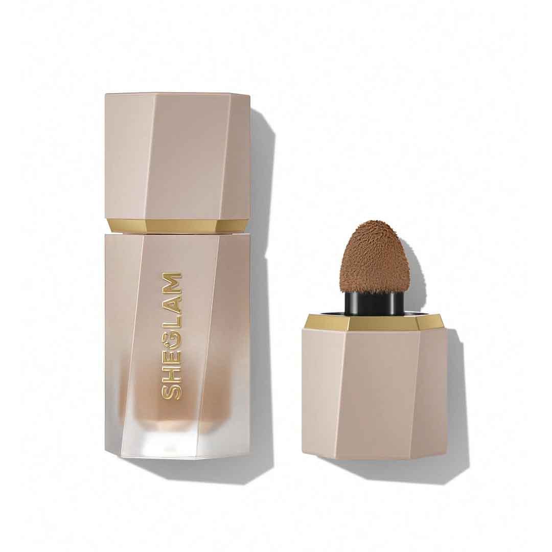 کانتور مایع brown مدل sun sculpt شیگلم sheglam