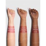 Lightweight gel texture with vibrant pink coral shade hydrating formula fast absorbing non sticky for fresh summery lips sheglam