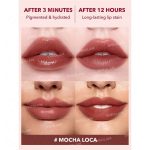 تینت لب mocha مدل take a hint شیگلم - Image 2
