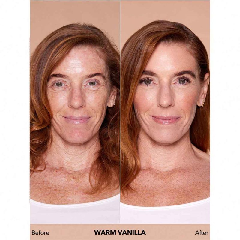 افزایش شفافیت و گرمای چهره با پوشش کامل تیرگی‌ها و ناهماهنگی‌های سطح پوست–شیگلم