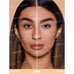 پنکک  فول کاور sand مدل skin focus شیگلم - Image 2
