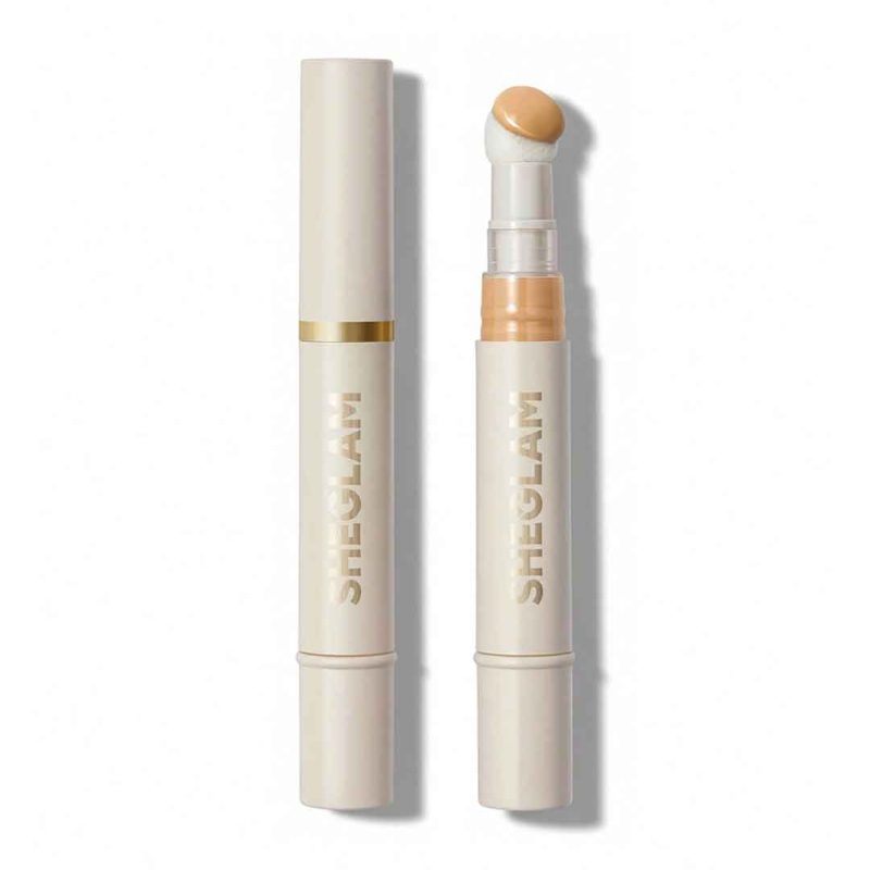 اپلیکاتور پددار با طراحی دقیق و خوش‌دست، امکان پخش یکنواخت کانسیلر را بدون نیاز به ابزار اضافی فراهم می‌کند – شیگلم