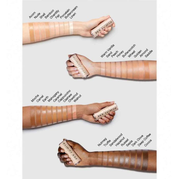 کرم پودر استیکی fair مدل skin magnet شیگلم - Image 2