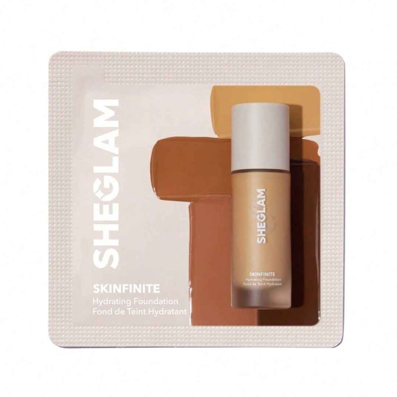 بطری ساده و حرفه‌ای با طراحی شفاف و پمپ دقیق، قابل استفاده در کیف آرایش روزانه–شیگلم