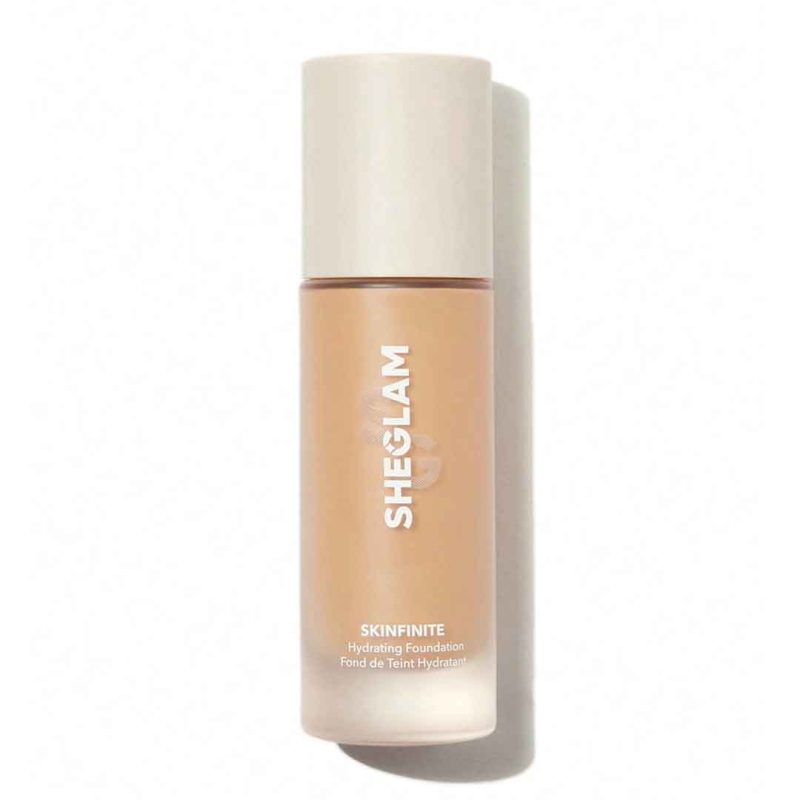 بطری پمپی شفاف با طراحی مینیمال و درب مات برای استفاده آسان و تمیز نگه‌داشتن محصول–شیگلم