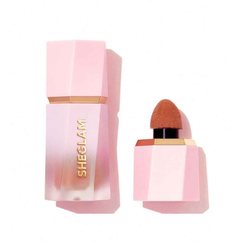 تیوب شفاف جمع‌وجور با اپلیکاتور فومی ظریف برای استفاده آسان و دقیق–شیگلم