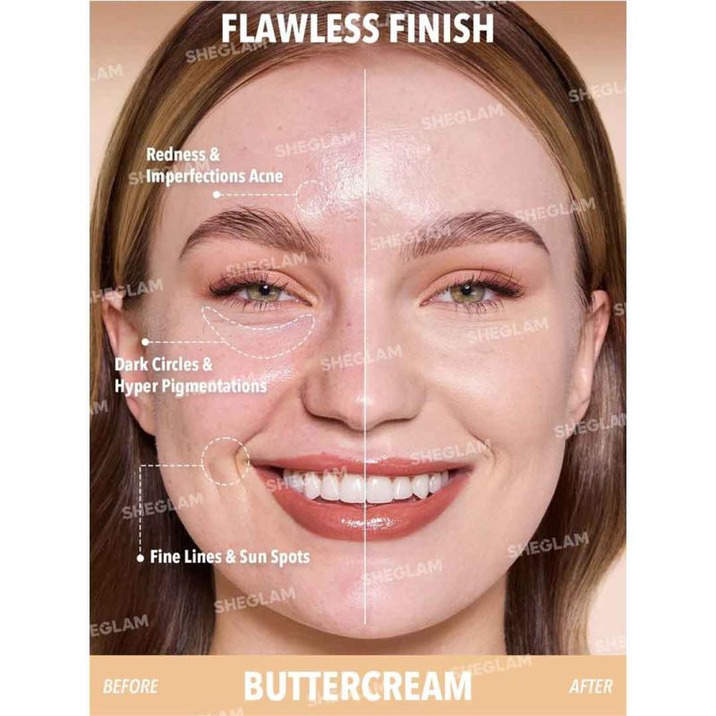 جوان‌سازی ظاهر پوست و محو شدن خستگی و تیرگی، با حفظ بافت طبیعی و سبک–شیگلم