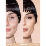 روشن‌کننده و یکنواخت‌کننده‌ی پوست با جلوه‌ای لطیف، بدون جمع شدن در خطوط ریز یا احساس سنگینی – شیگلم