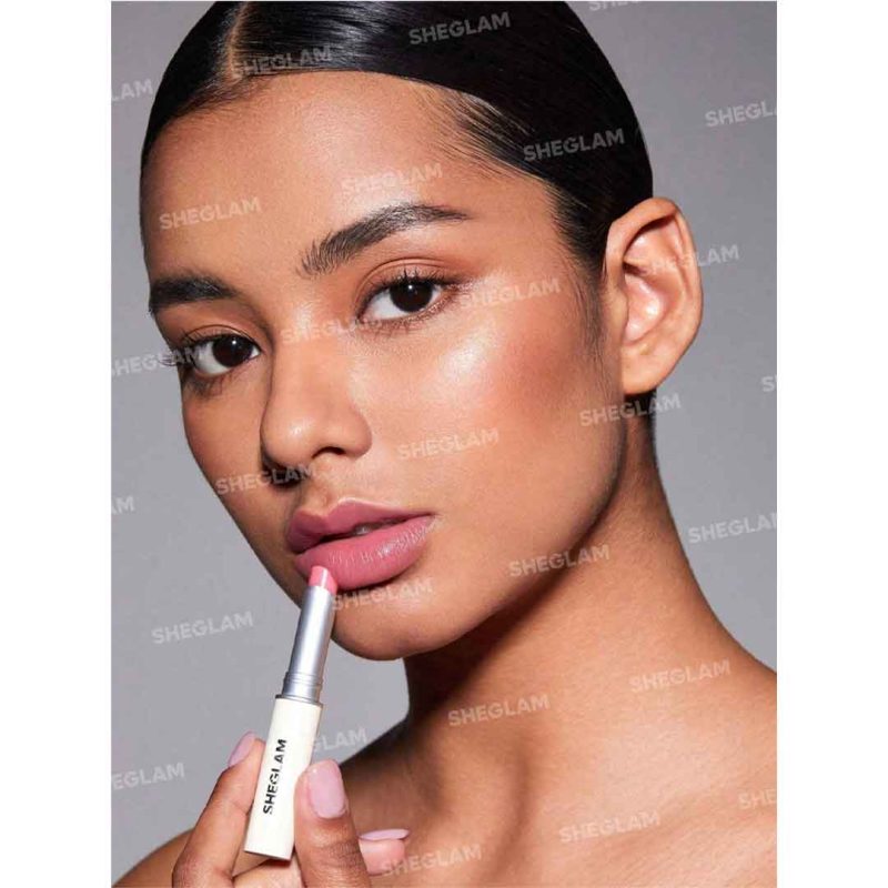 رنگ مرطوب کننده لب صورتی - پرشین شیگلم