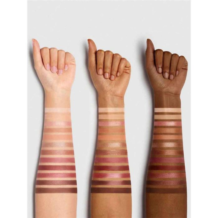 پالت سایه 12 رنگ berry شیگلم sheglam