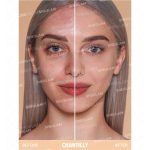 پوشش یکنواخت و سبک با جلوه‌ای مات و طبیعی، بدون ایجاد خطوط یا احساس سنگینی روی پوست، مناسب برای انواع پوست‌ها–شیگلم