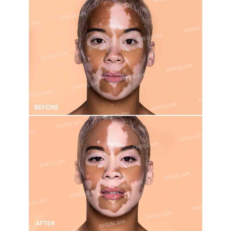 کرم پودر بالم‌دار با فرمول مغذی و مرطوب‌کننده-شیگلم