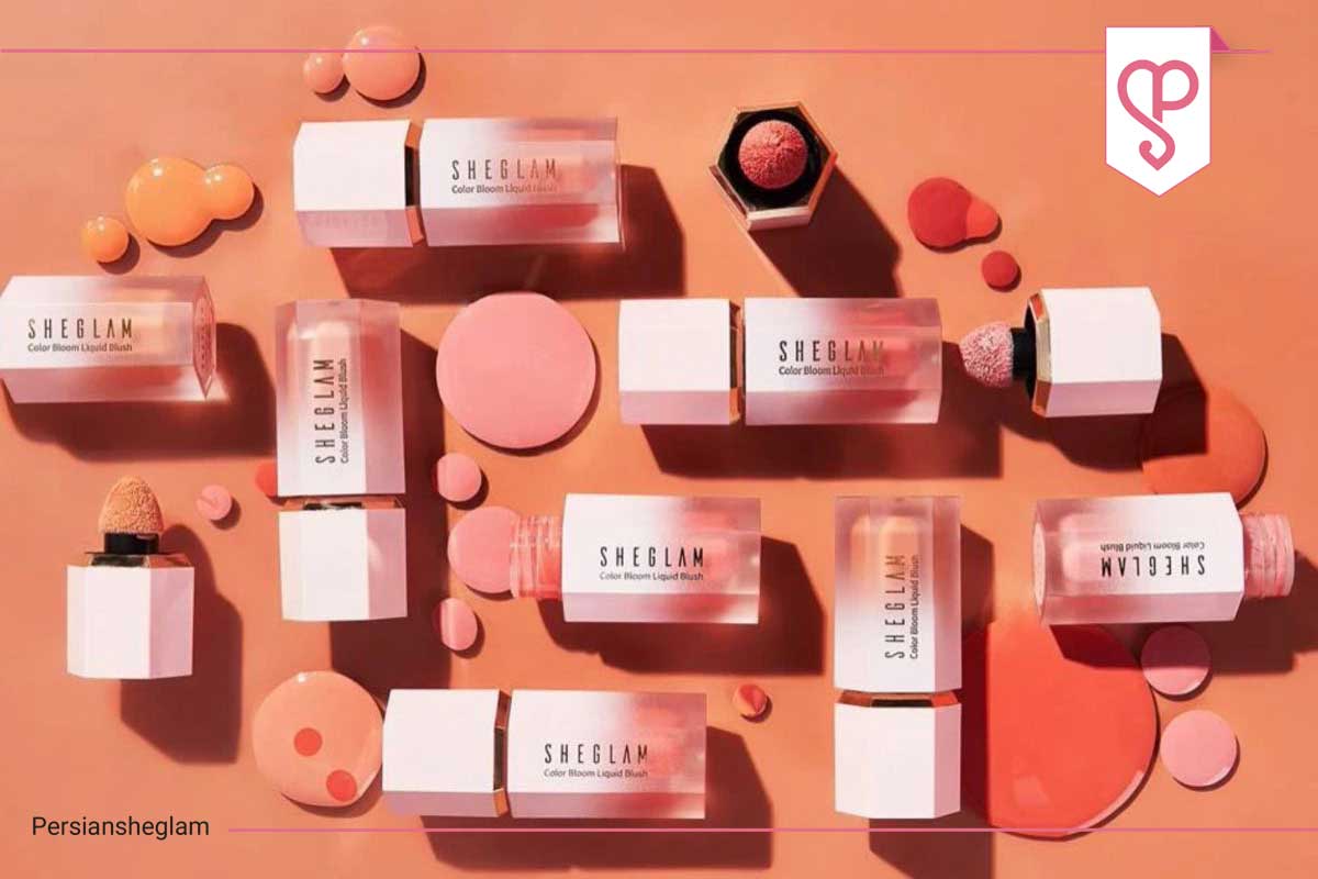 رژگونه شیگلم