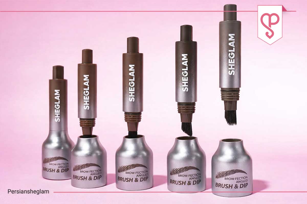 هاشور ابرو شیگلم