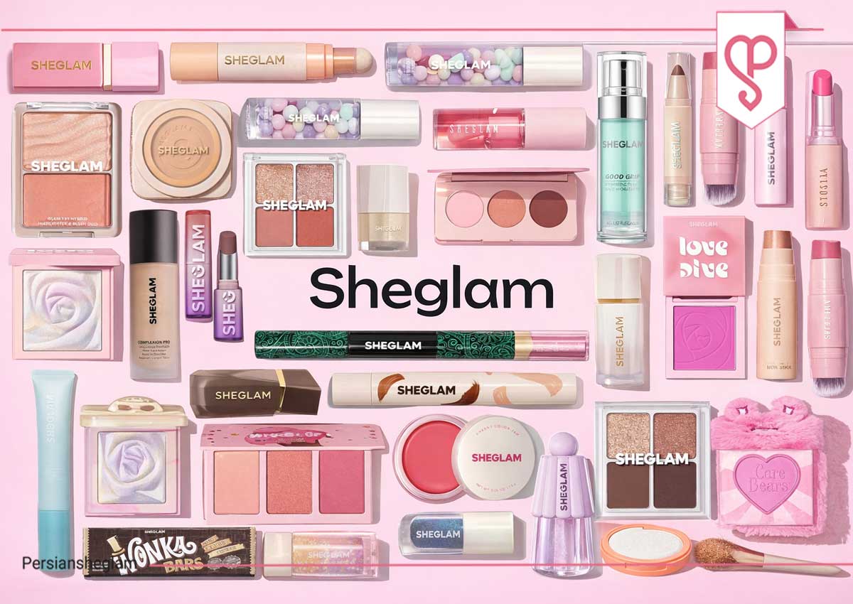 لوازم-آرایش-شیگلم