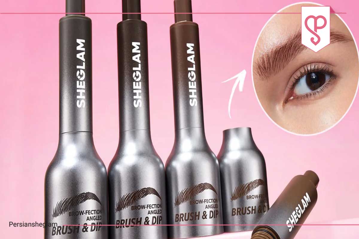 هاشور ابرو شیگلم